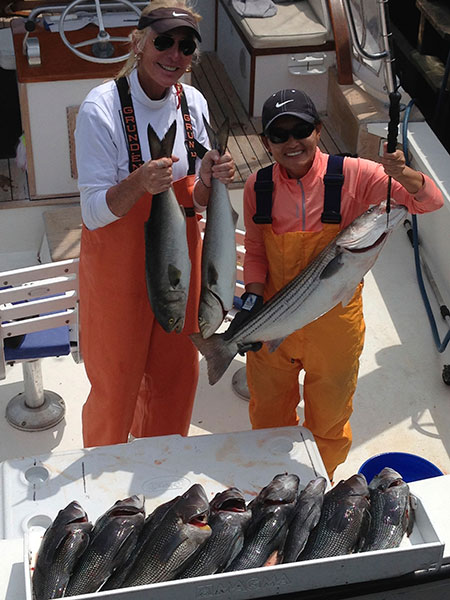 Catch of the Day