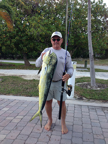 Catch of the Day